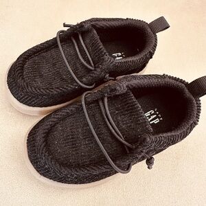 GAP Kids Black Shoes
